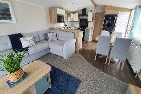 2021 Willerby Sierra 35ft x 12ft x 2 bedrooms