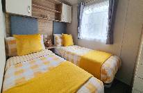 2021 Willerby Sierra 35ft x 12ft x 2 bedrooms
