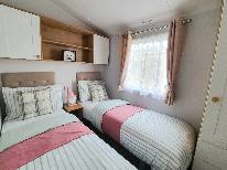 2025 Willerby Sierra 35ft x 12ft x 2 bedrooms