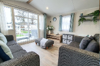 2022 Willerby Malton 37ft x 12ft x 3 bedrooms