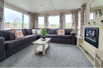 2018 Victory Torbay 35ft x 12ft x 2 bedrooms