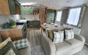 2026 Swift Provence 35ft x 12ft x 2 bedrooms