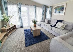 2021 Willerby Sierra 35ft x 12ft x 2 bedrooms