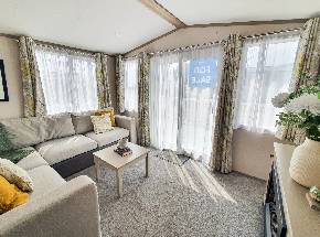 2022 Victory Stonewood 35ft x 12ft x 2 bedrooms