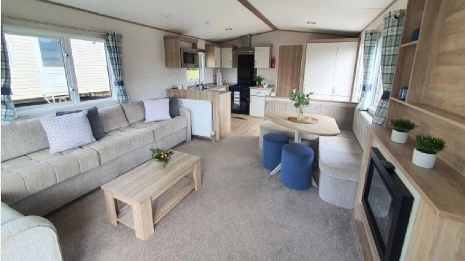 2023 ABI Keswick 36ft x 12ft x 3 bedrooms