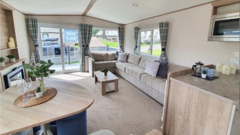 2023 ABI Keswick 36ft x 12ft x 3 bedrooms