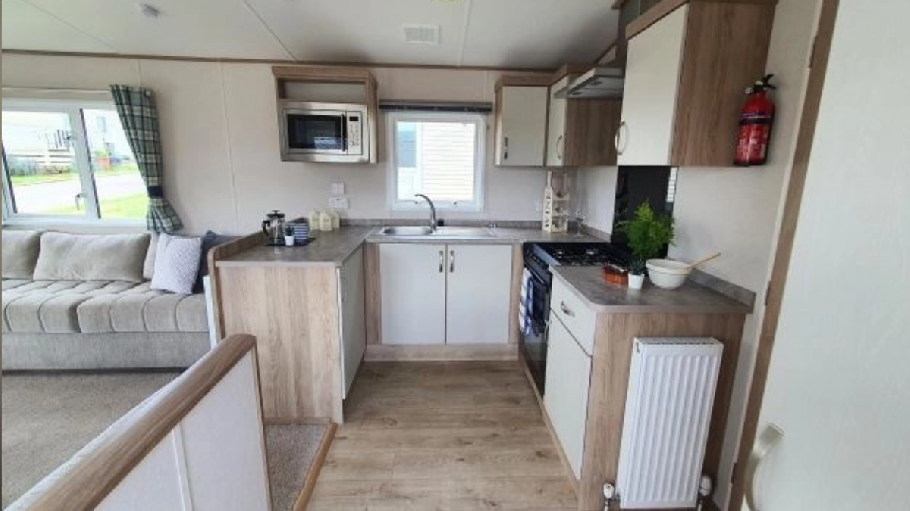 2023 ABI Keswick 36ft x 12ft x 3 bedrooms