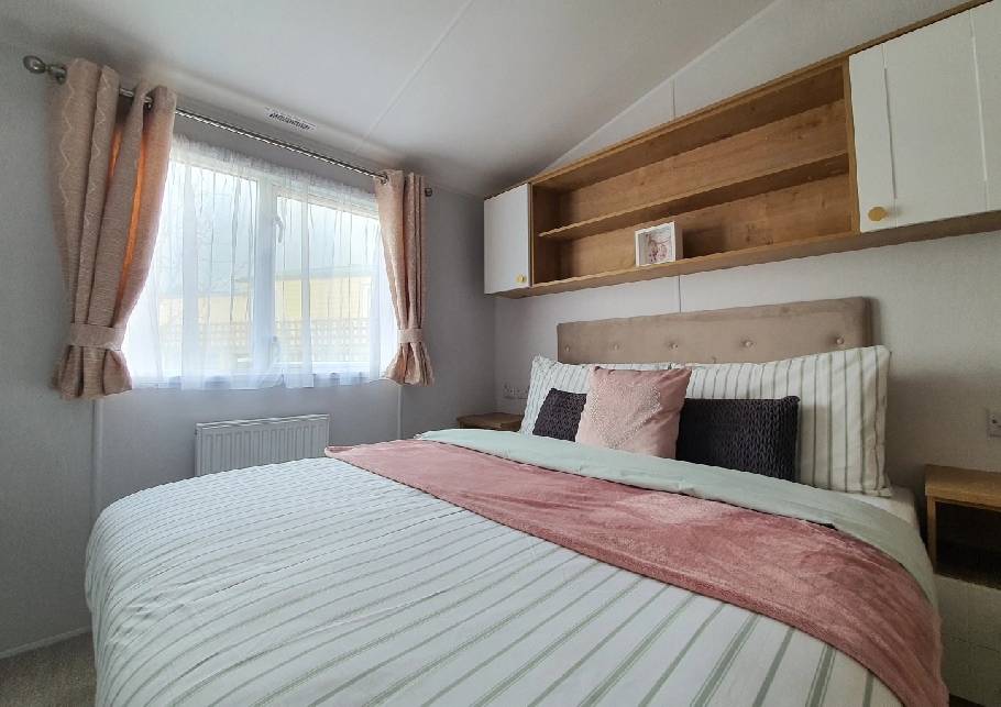 2025 Willerby Sierra 35ft x 12ft x 2 bedrooms