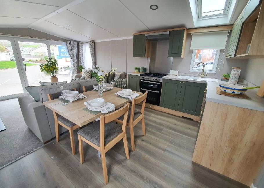 2026 Swift Provence 35ft x 12ft x 2 bedrooms