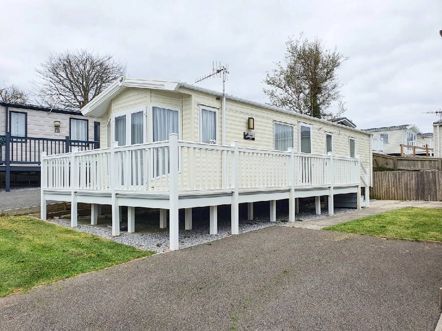 2021 Willerby Sierra 35ft x 12ft x 2 bedrooms