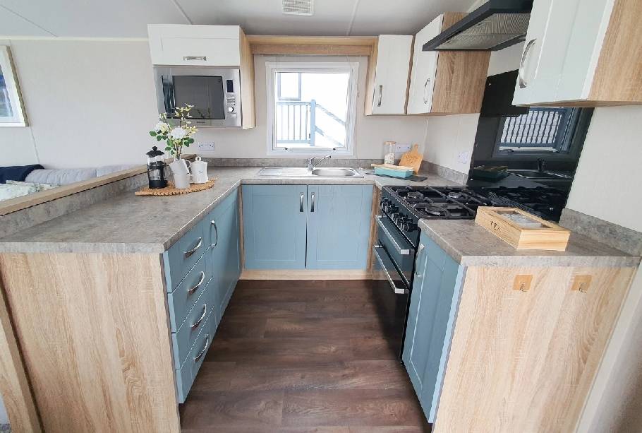 2021 Willerby Sierra 35ft x 12ft x 2 bedrooms