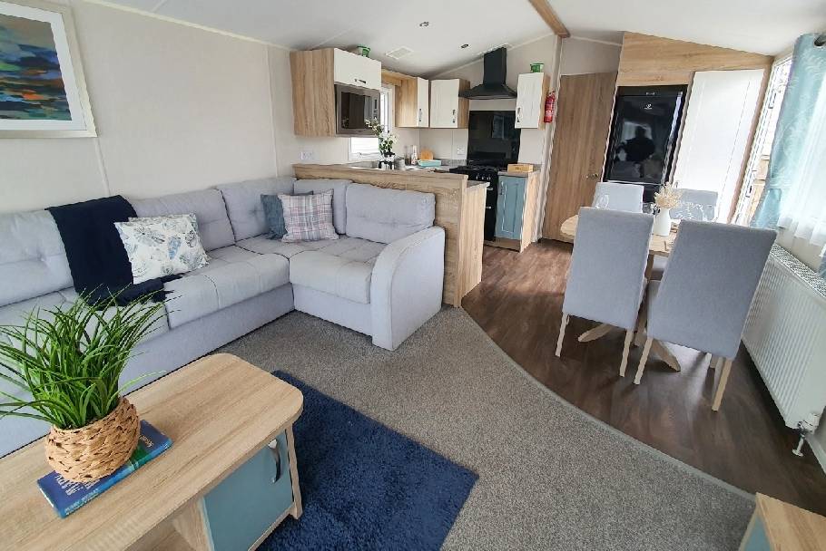 2021 Willerby Sierra 35ft x 12ft x 2 bedrooms