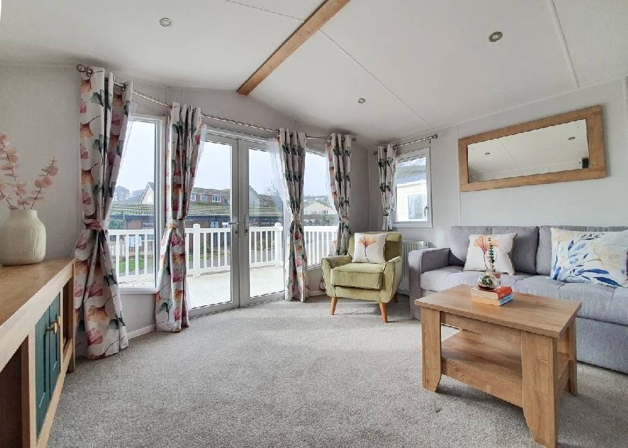 2025 Willerby Sierra 35ft x 12ft x 2 bedrooms