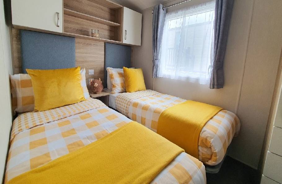 2021 Willerby Sierra 35ft x 12ft x 2 bedrooms