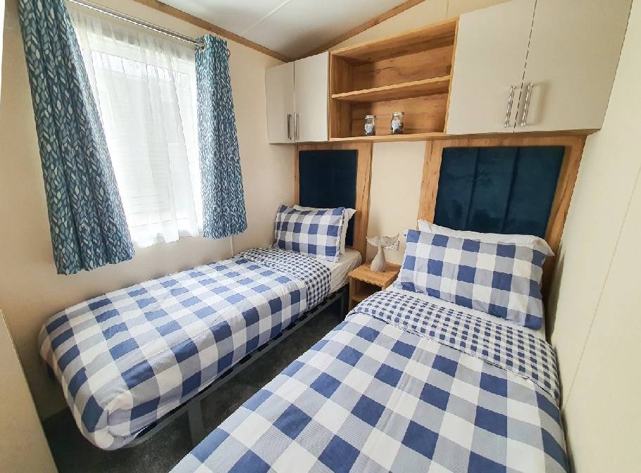 2019 Regal Hemsworth 39ft x 13ft x 2 bedrooms