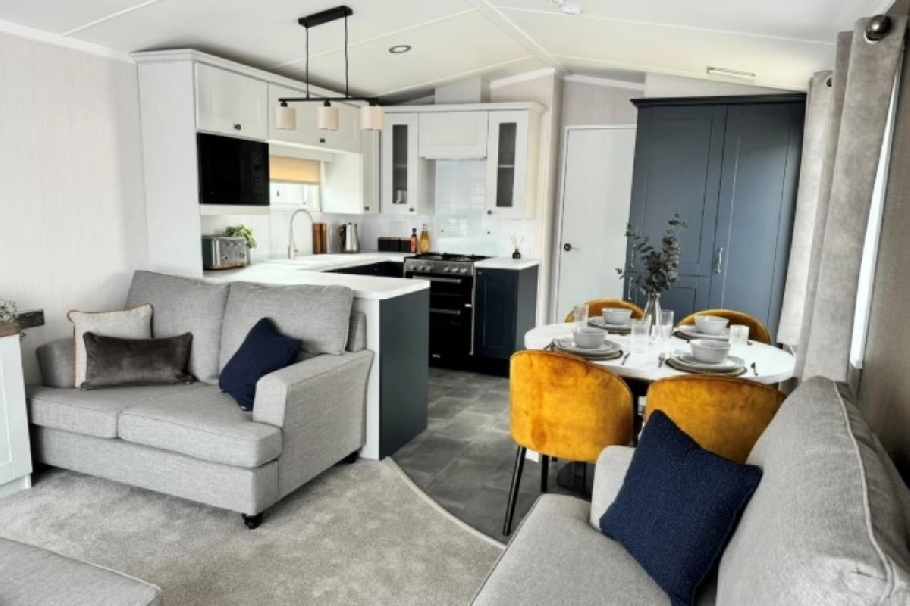 2025 Swift Margaux, 35ft x 12ft, 2 bedrooms