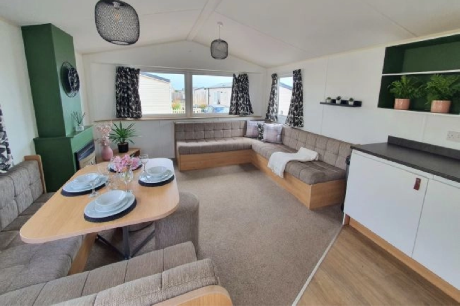 2019 Willerby Mistral 35 x 12 x 3 bedrooms