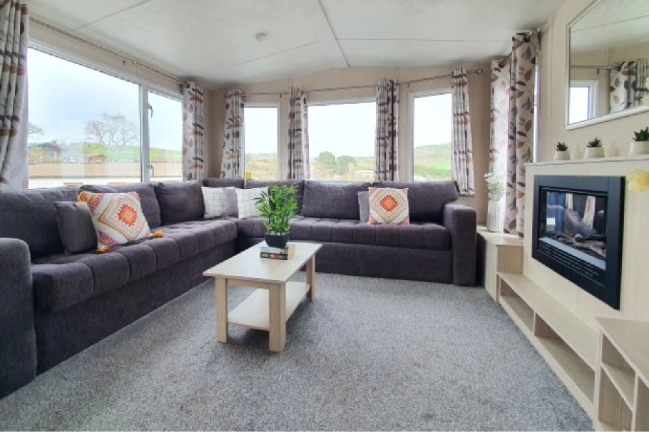 2018 Victory Torbay 35ft x 12ft x 2 bedrooms