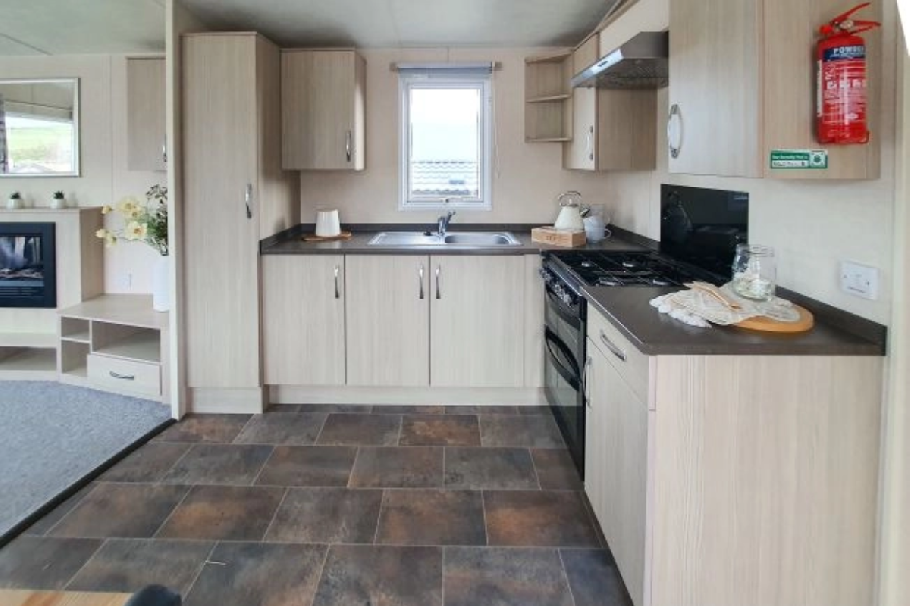 2018 Victory Torbay 35ft x 12ft x 2 bedrooms