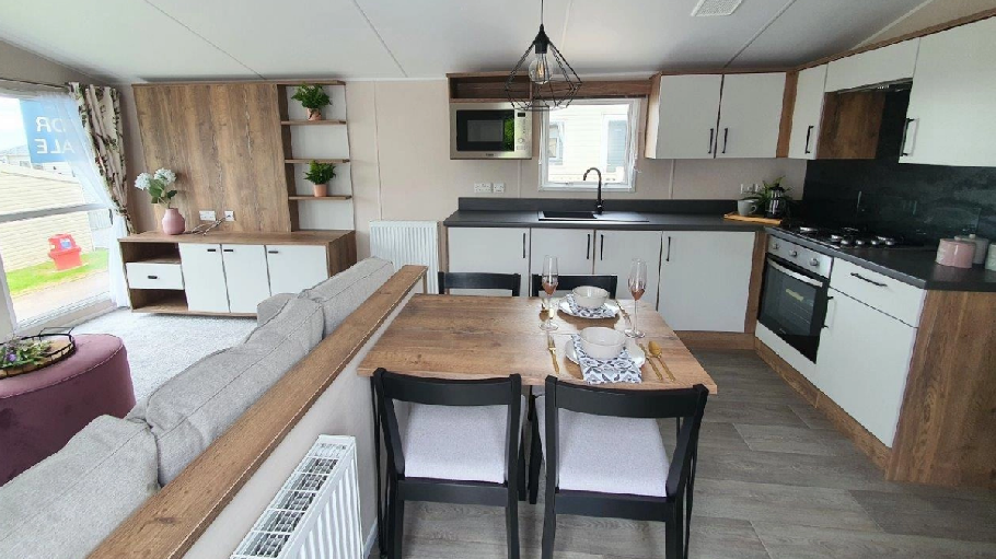 Atlas Sahara 38ft x 12ft x 2 bedrooms